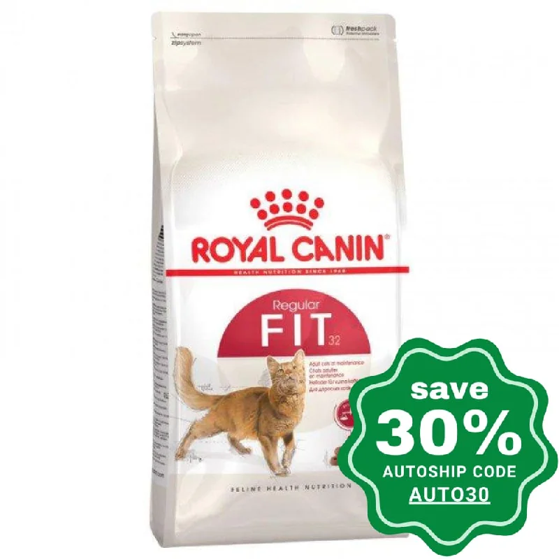 Royal Canin - Regular Cat Food 32 (FIT) - 15KG