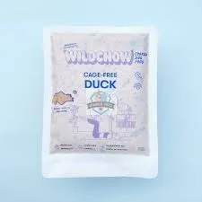 - The effect of dog food on hairWildChow Duck Cooked Dog Food