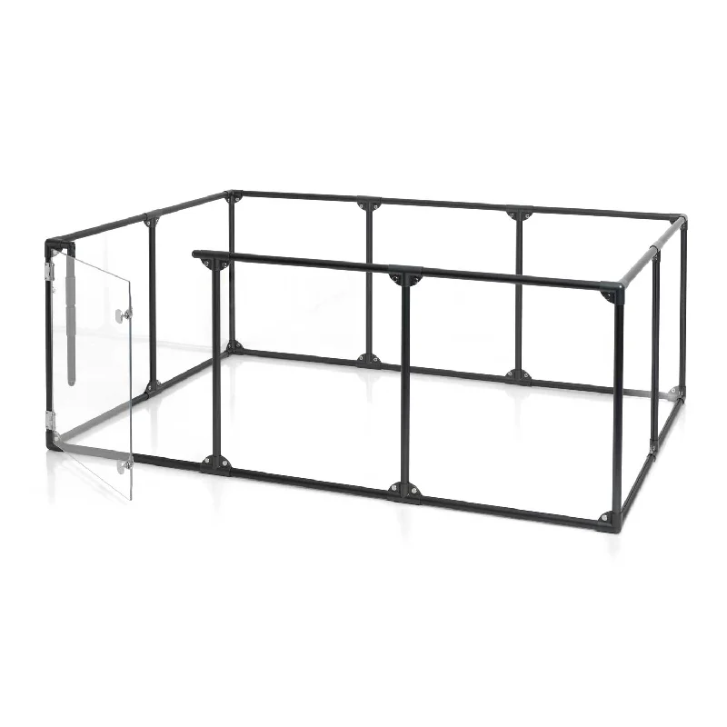 Lucidium Pet Pen: Large 27"